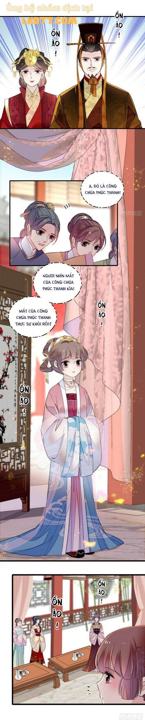 Tự Cẩm Chap 143 - Next Chap 144
