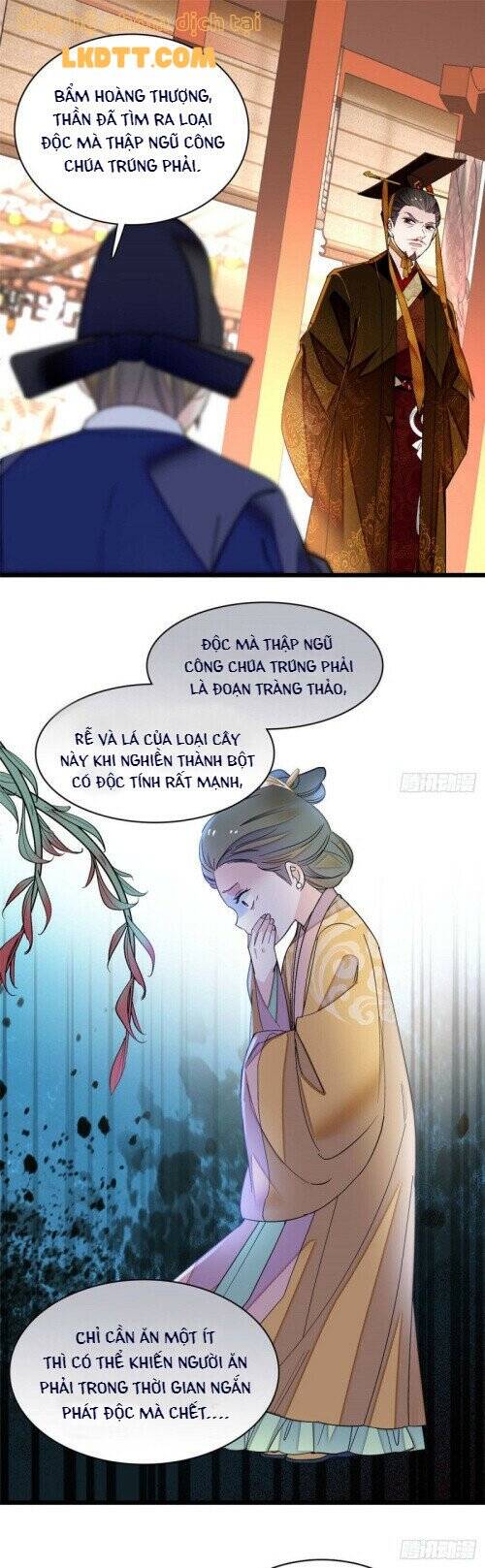 Tự Cẩm Chap 144 - Next Chap 145