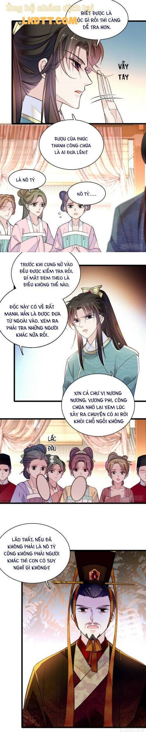 Tự Cẩm Chap 144 - Next Chap 145