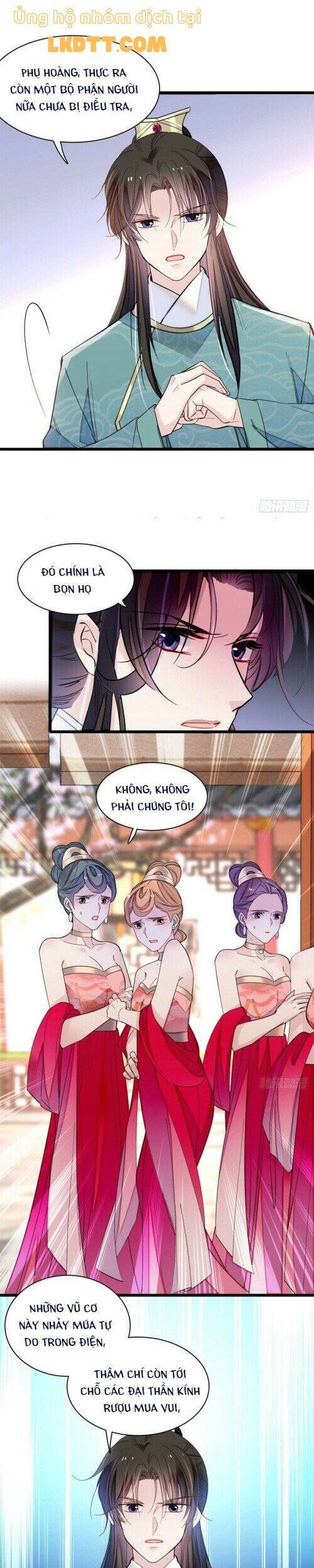 Tự Cẩm Chap 144 - Next Chap 145