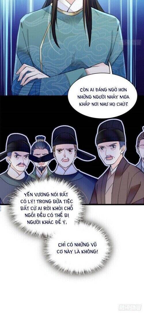 Tự Cẩm Chap 144 - Next Chap 145