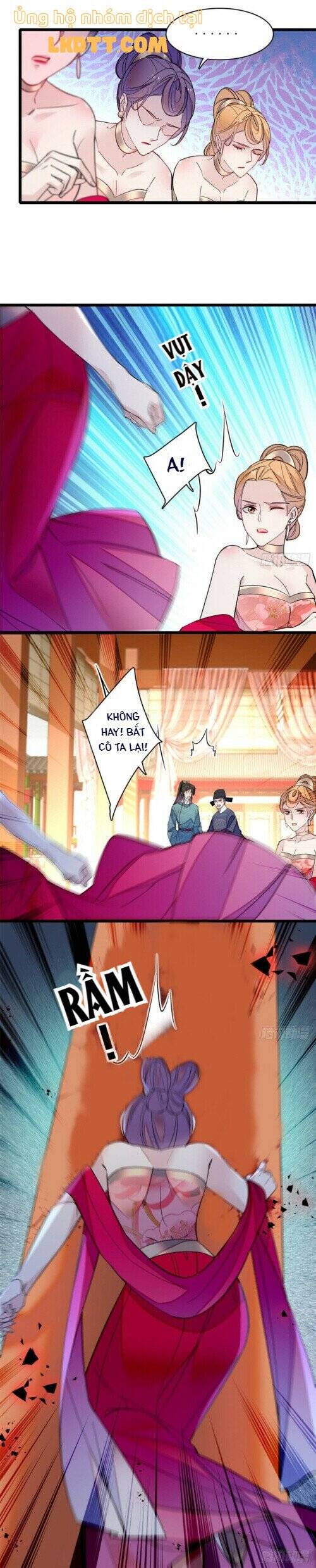 Tự Cẩm Chap 144 - Next Chap 145