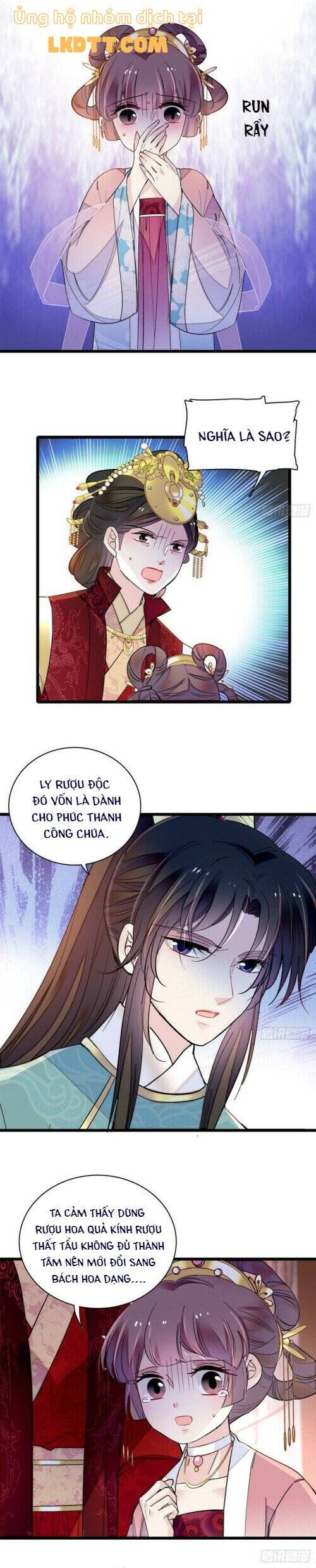 Tự Cẩm Chap 144 - Next Chap 145