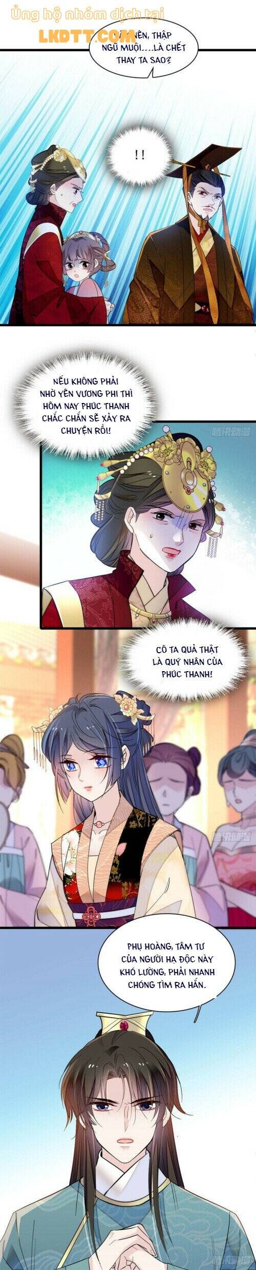 Tự Cẩm Chap 144 - Next Chap 145