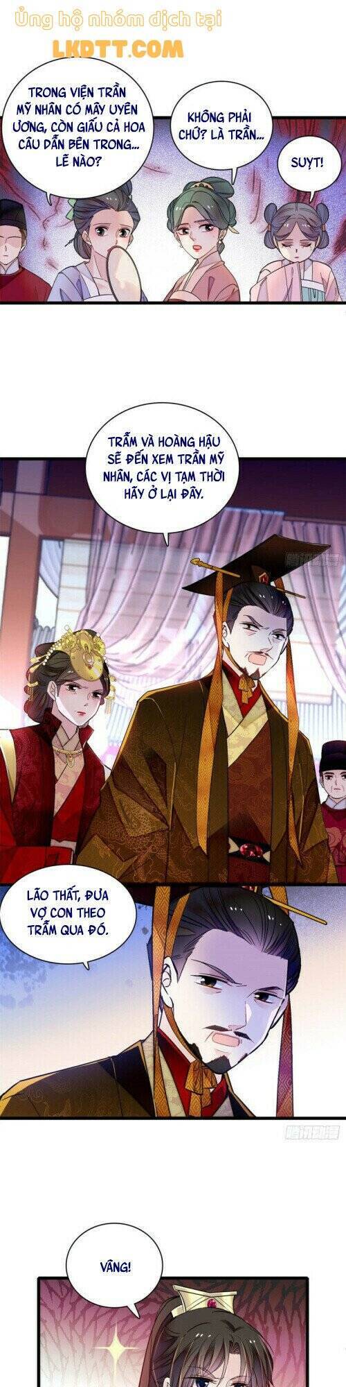 Tự Cẩm Chap 145 - Next Chap 146