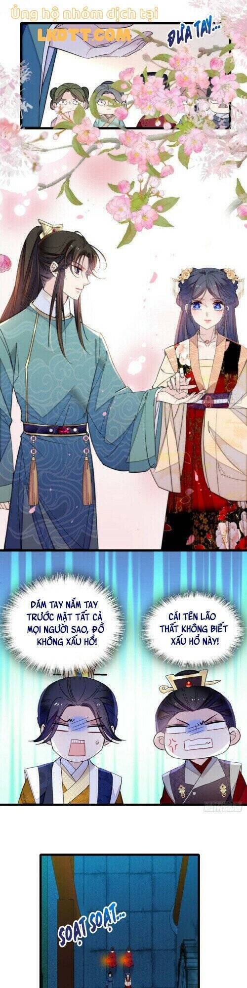Tự Cẩm Chap 145 - Next Chap 146