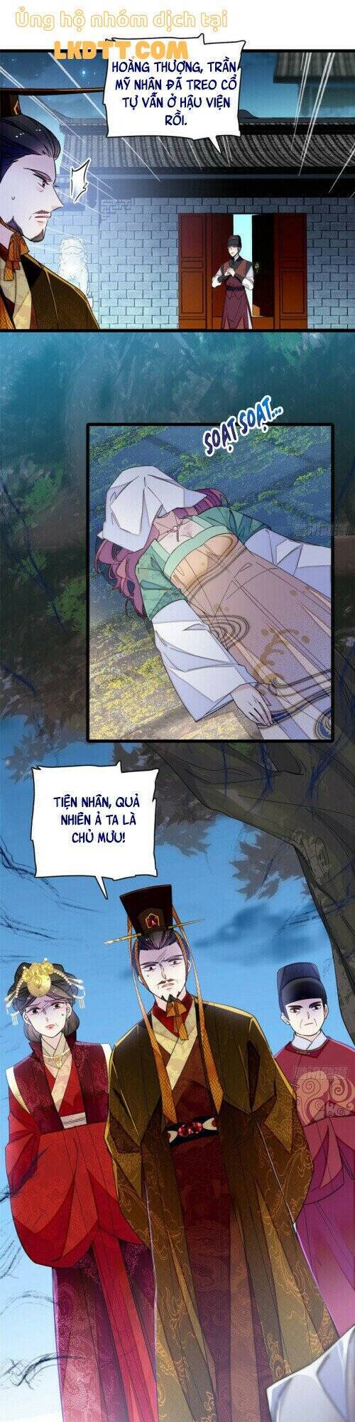 Tự Cẩm Chap 145 - Next Chap 146