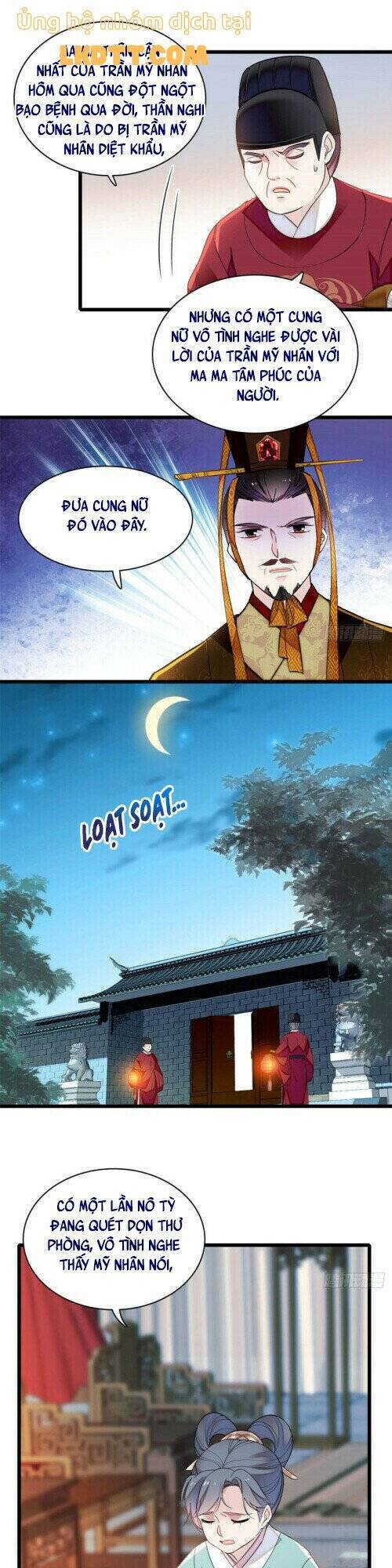 Tự Cẩm Chap 145 - Next Chap 146