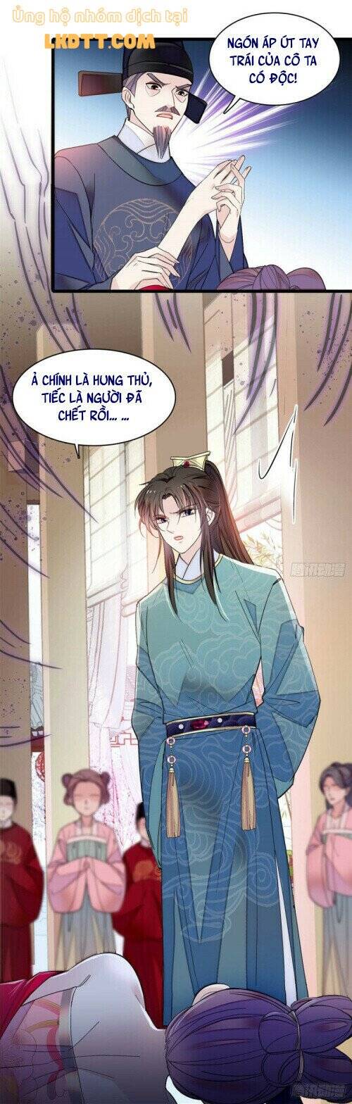 Tự Cẩm Chap 145 - Next Chap 146