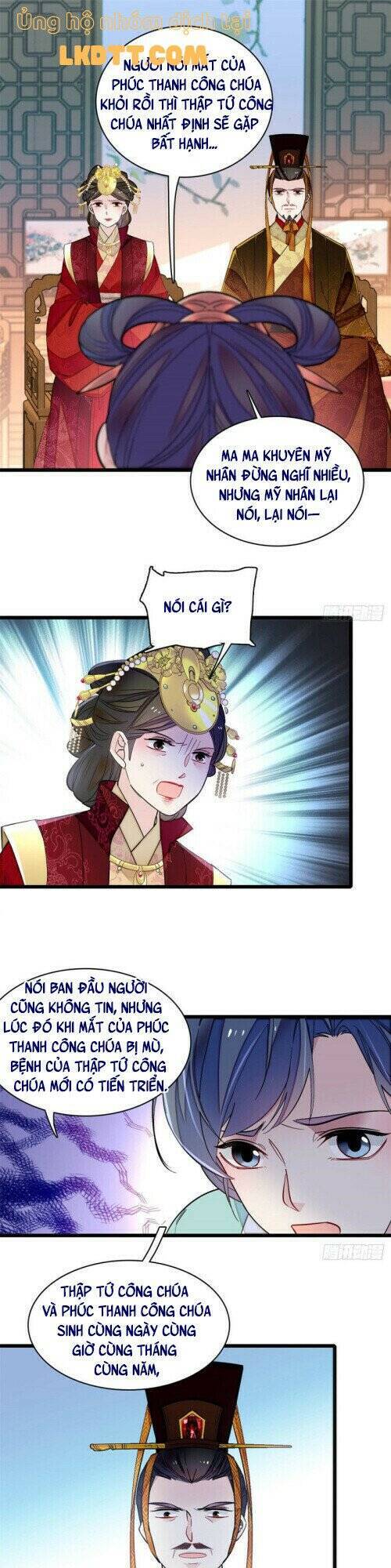 Tự Cẩm Chap 145 - Next Chap 146