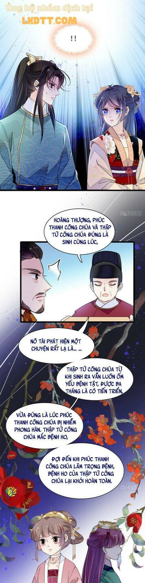 Tự Cẩm Chap 145 - Next Chap 146