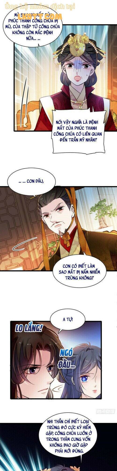 Tự Cẩm Chap 145 - Next Chap 146