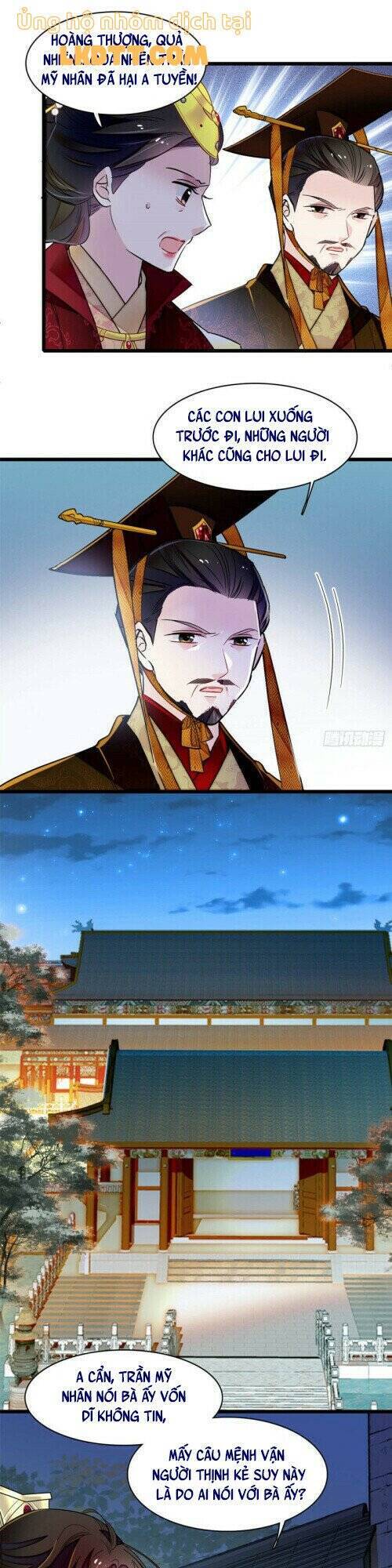 Tự Cẩm Chap 145 - Next Chap 146