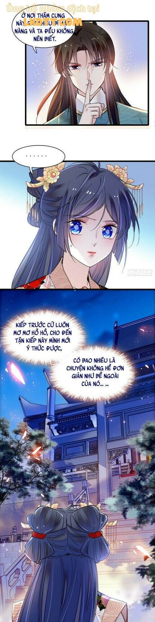 Tự Cẩm Chap 145 - Next Chap 146