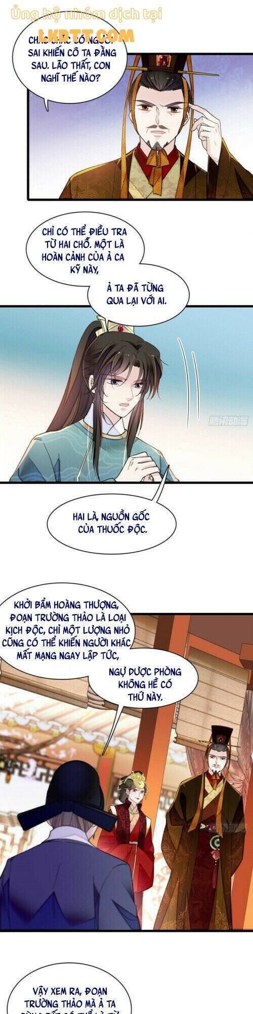 Tự Cẩm Chap 145 - Next Chap 146