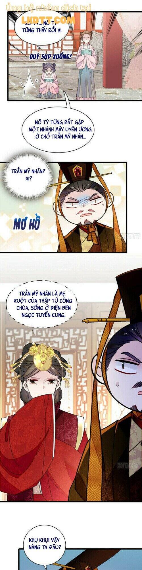 Tự Cẩm Chap 145 - Next Chap 146