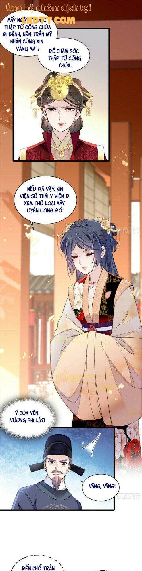 Tự Cẩm Chap 145 - Next Chap 146