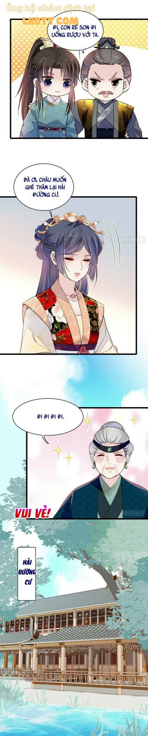 Tự Cẩm Chap 146 - Next Chap 147