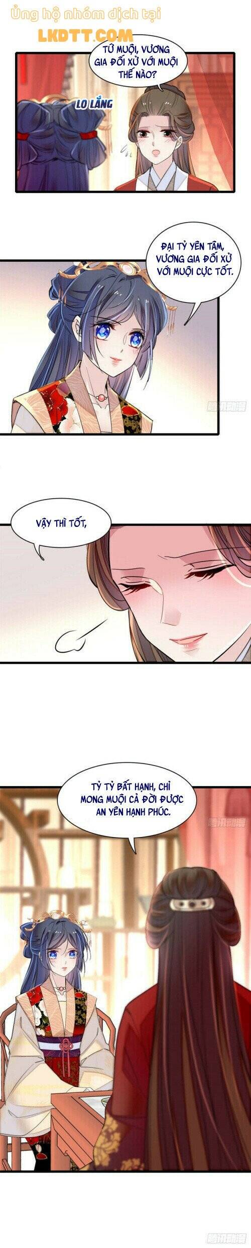 Tự Cẩm Chap 146 - Next Chap 147