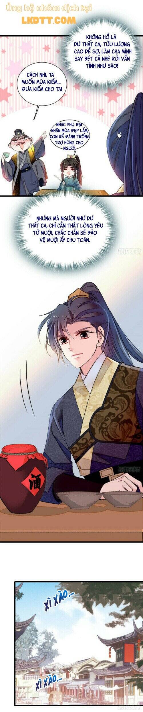 Tự Cẩm Chap 146 - Next Chap 147