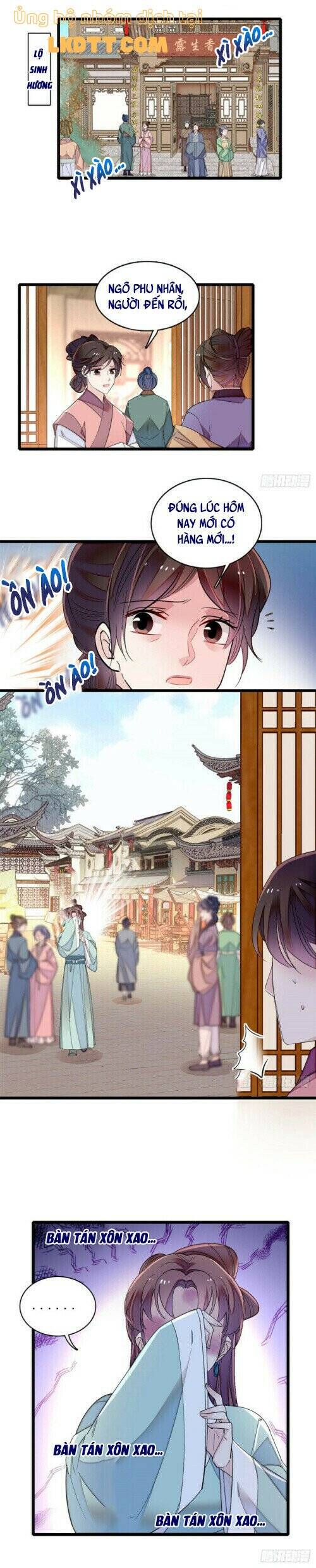 Tự Cẩm Chap 146 - Next Chap 147
