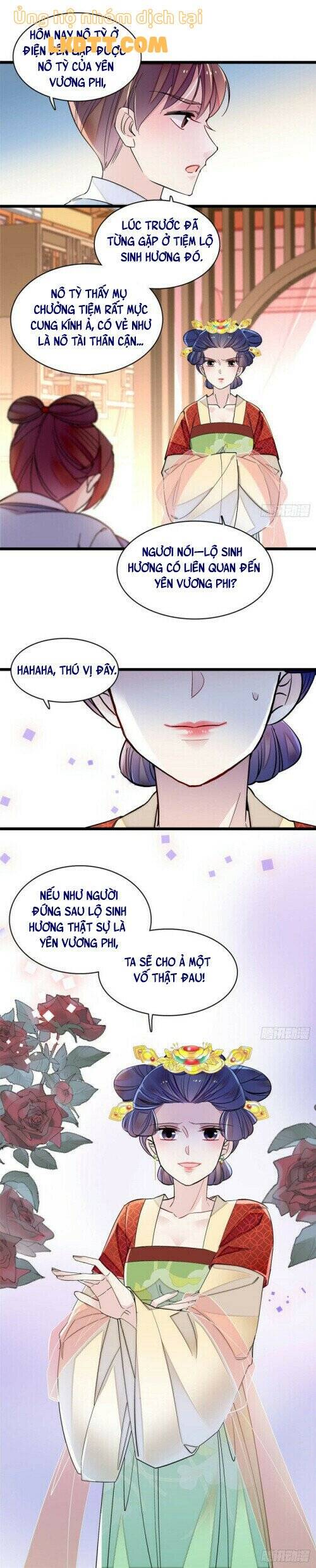 Tự Cẩm Chap 146 - Next Chap 147