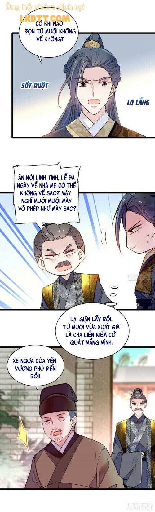 Tự Cẩm Chap 146 - Next Chap 147