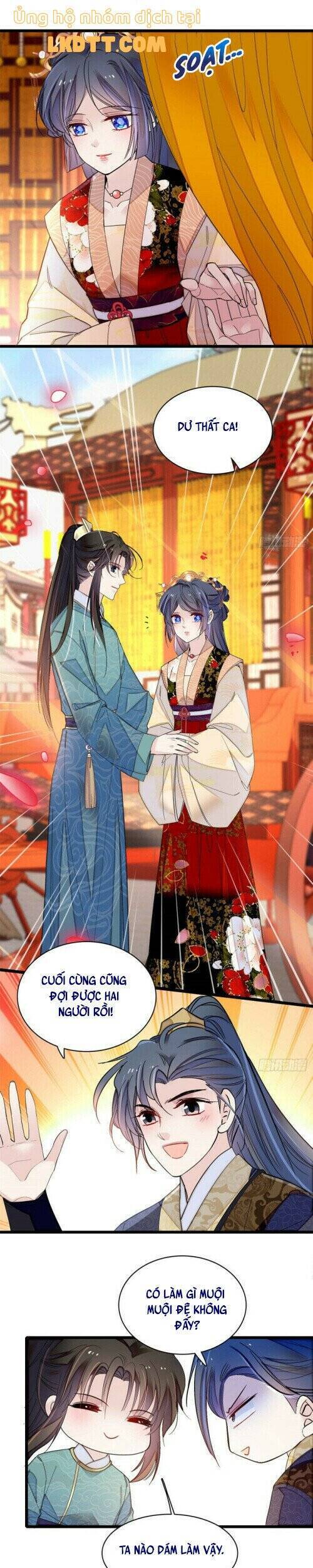 Tự Cẩm Chap 146 - Next Chap 147