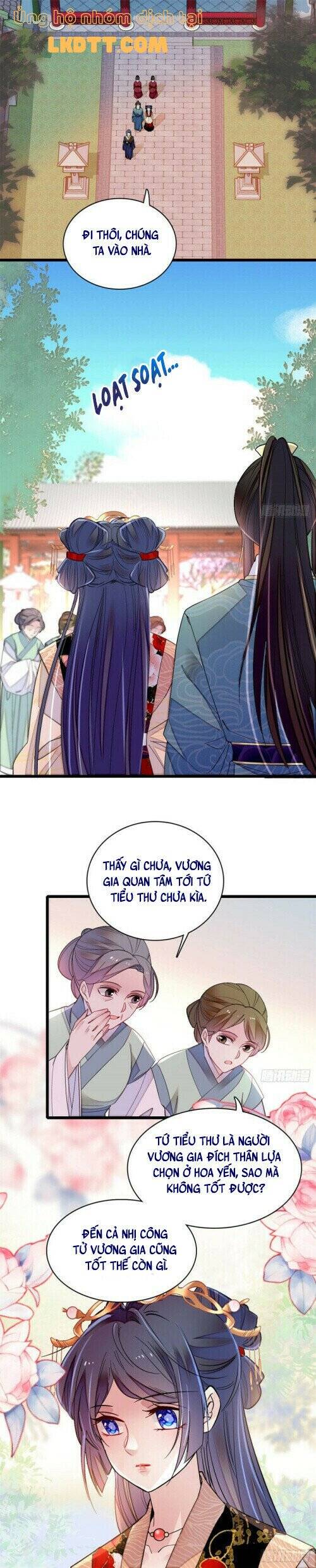 Tự Cẩm Chap 146 - Next Chap 147