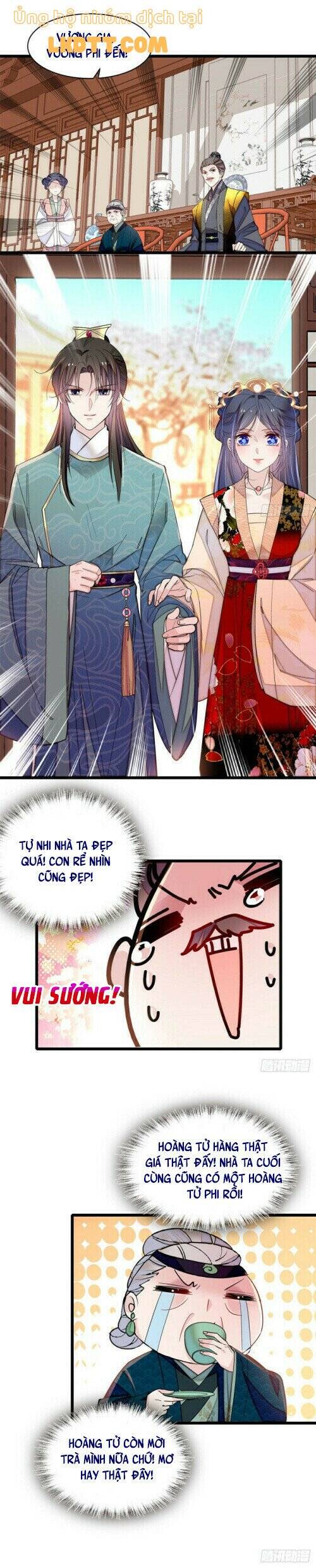 Tự Cẩm Chap 146 - Next Chap 147