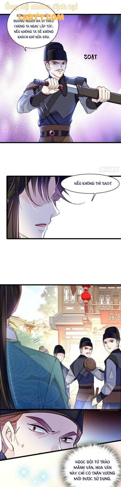 Tự Cẩm Chap 147 - Next Chap 148