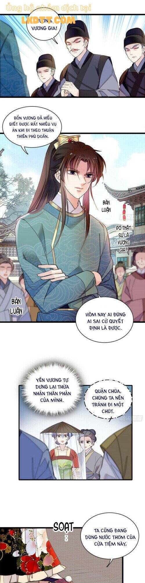 Tự Cẩm Chap 147 - Next Chap 148