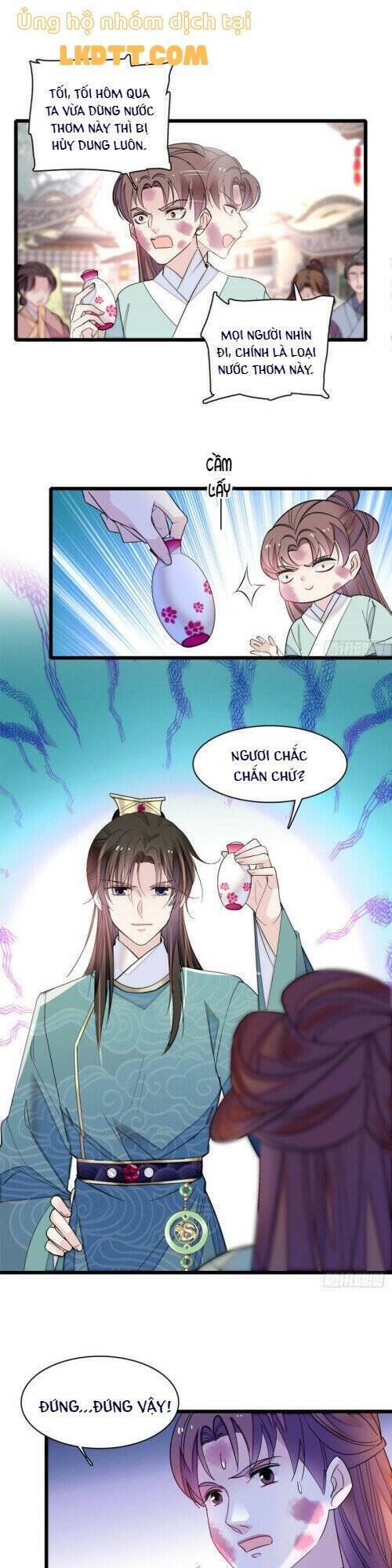Tự Cẩm Chap 147 - Next Chap 148
