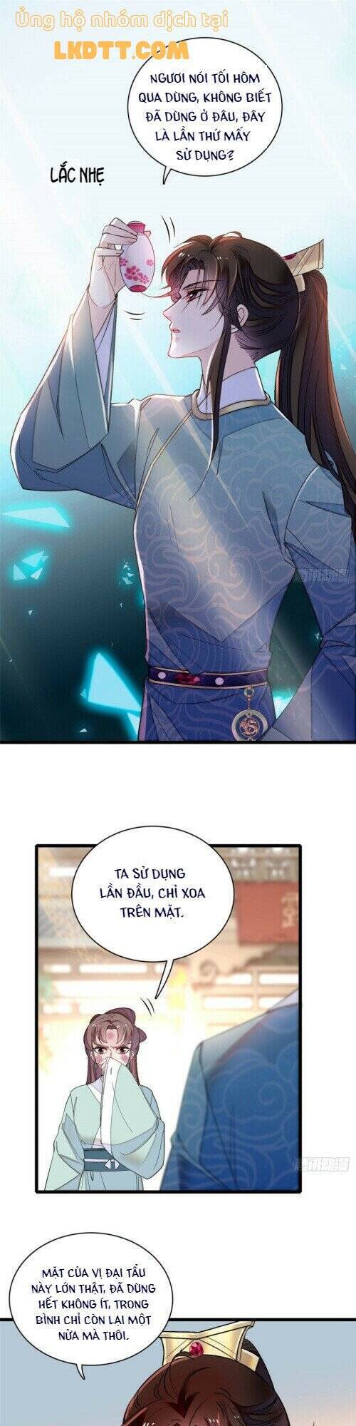 Tự Cẩm Chap 147 - Next Chap 148