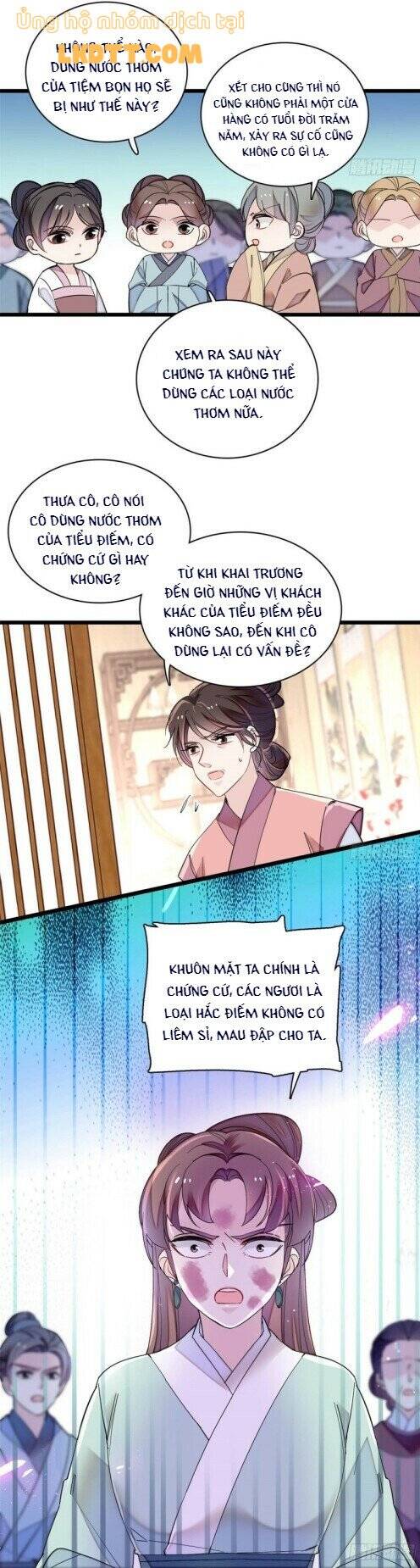 Tự Cẩm Chap 147 - Next Chap 148