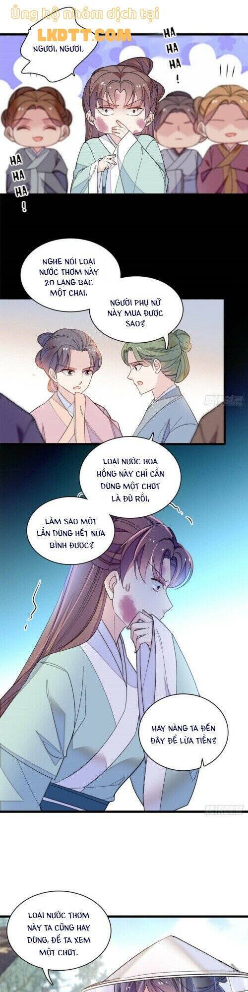 Tự Cẩm Chap 147 - Next Chap 148