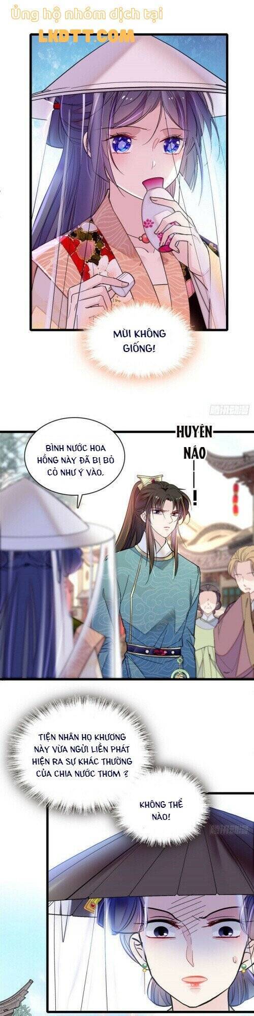 Tự Cẩm Chap 147 - Next Chap 148