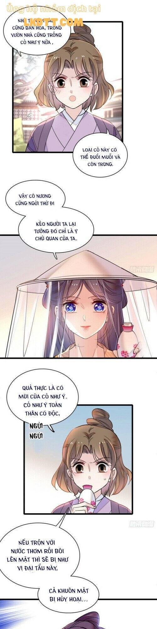 Tự Cẩm Chap 147 - Next Chap 148
