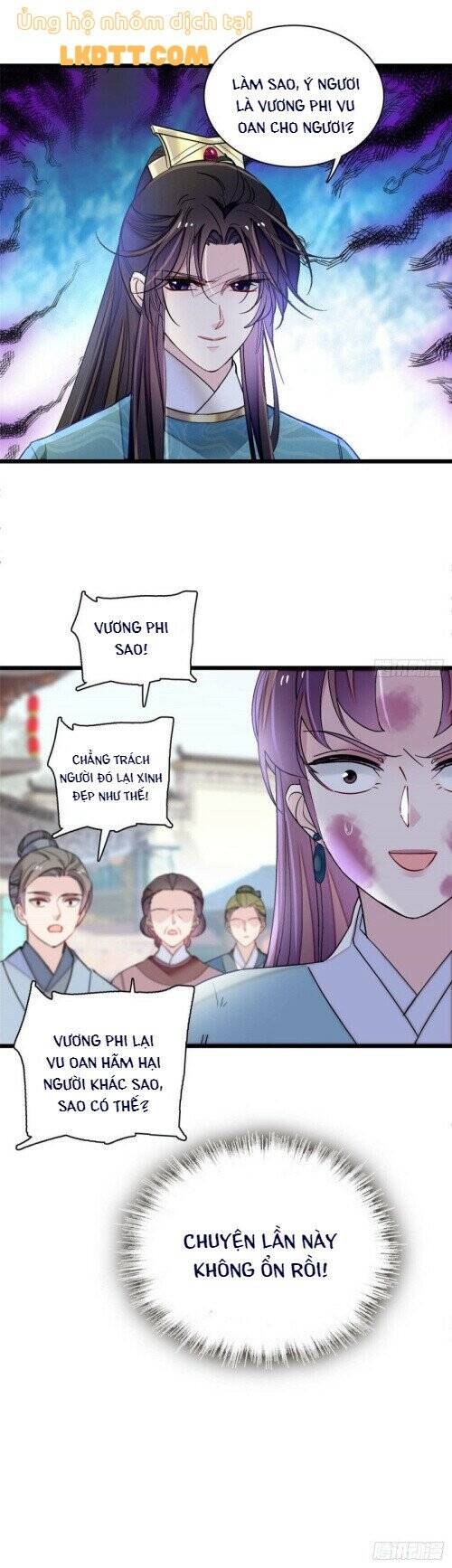 Tự Cẩm Chap 147 - Next Chap 148
