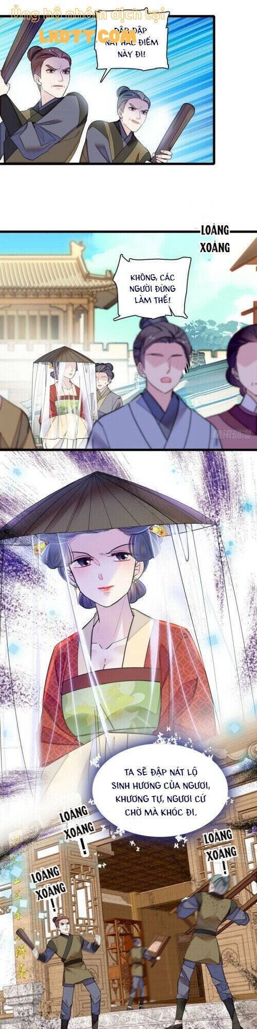 Tự Cẩm Chap 147 - Next Chap 148
