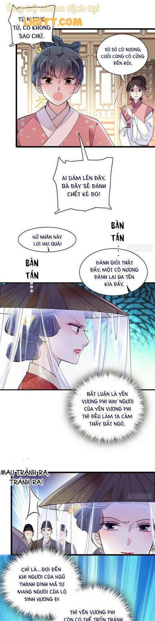 Tự Cẩm Chap 147 - Next Chap 148