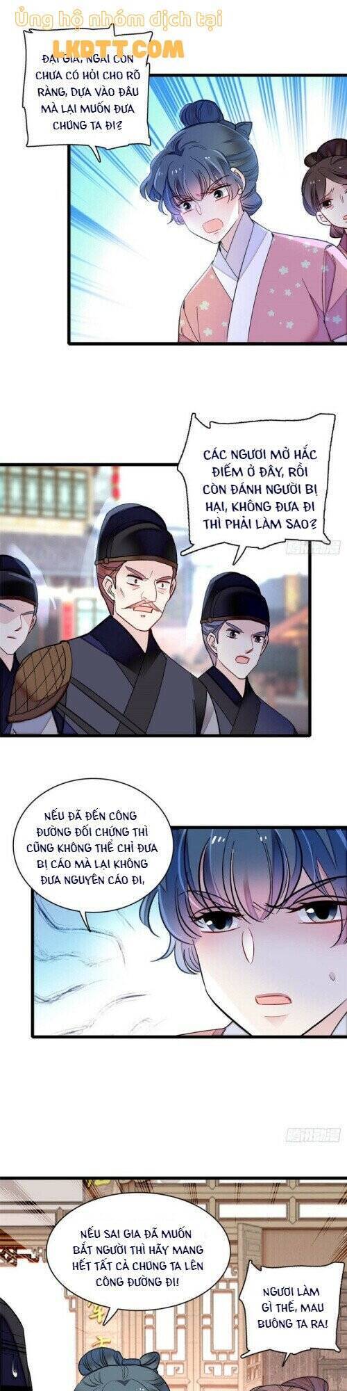 Tự Cẩm Chap 147 - Next Chap 148