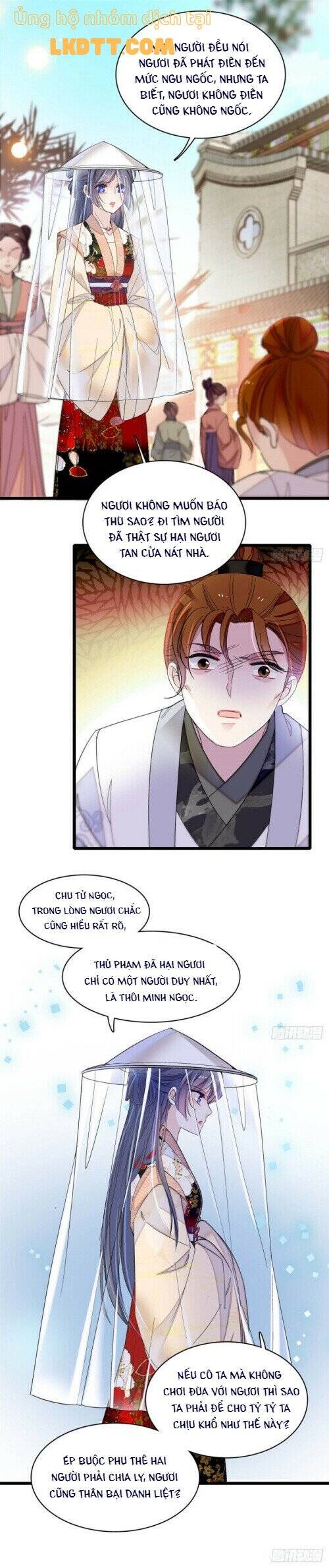 Tự Cẩm Chap 148 - Next Chap 149