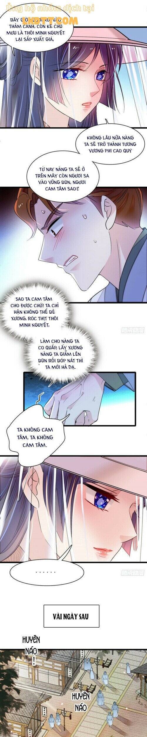 Tự Cẩm Chap 148 - Next Chap 149