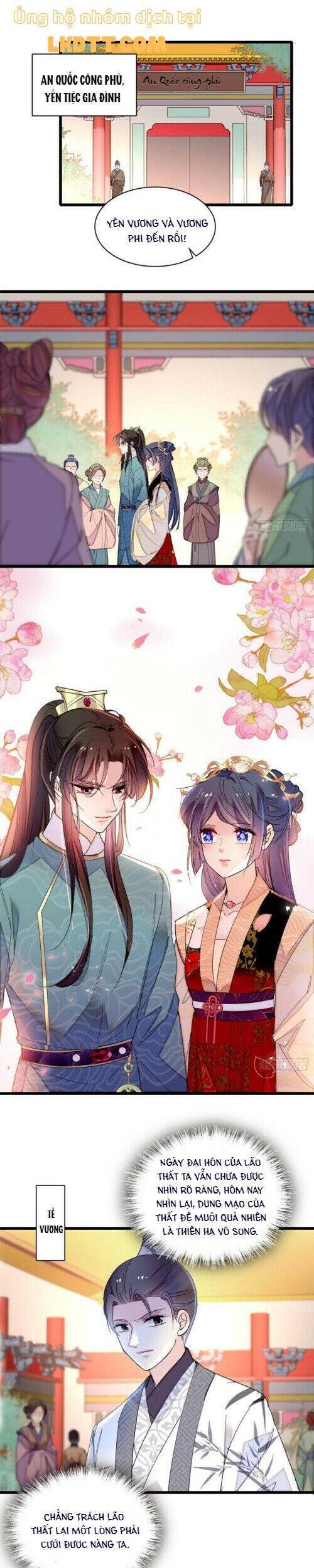 Tự Cẩm Chap 148 - Next Chap 149