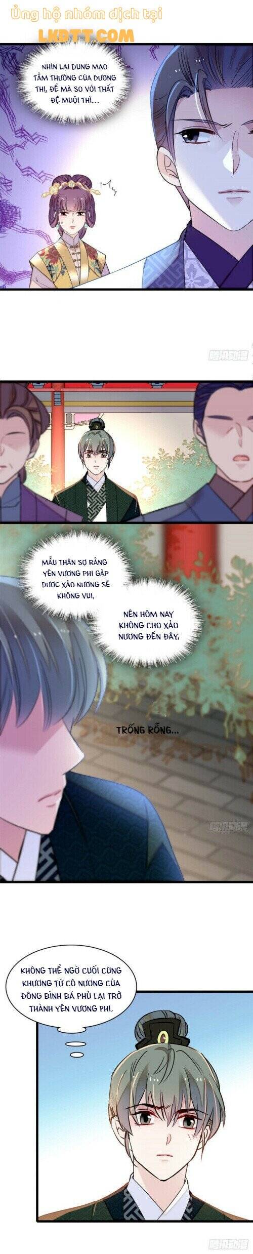 Tự Cẩm Chap 148 - Next Chap 149