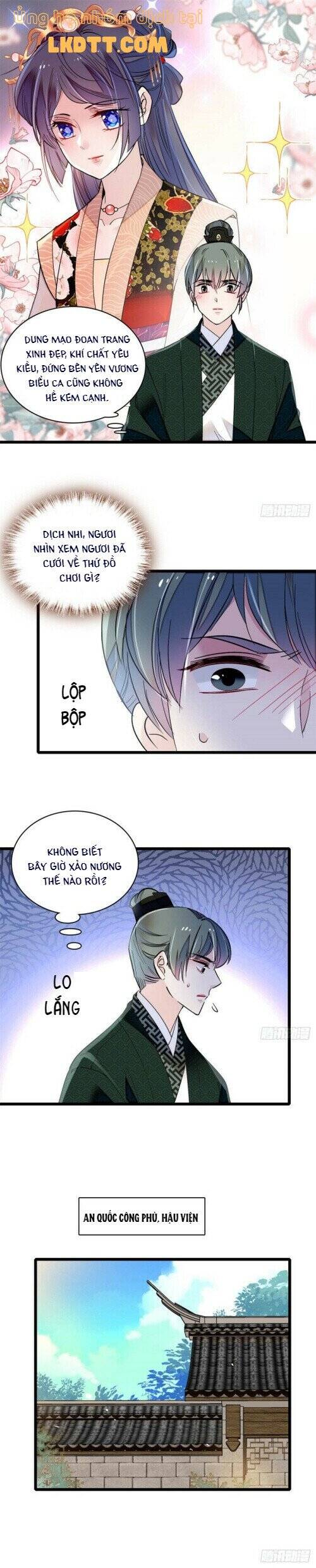 Tự Cẩm Chap 148 - Next Chap 149