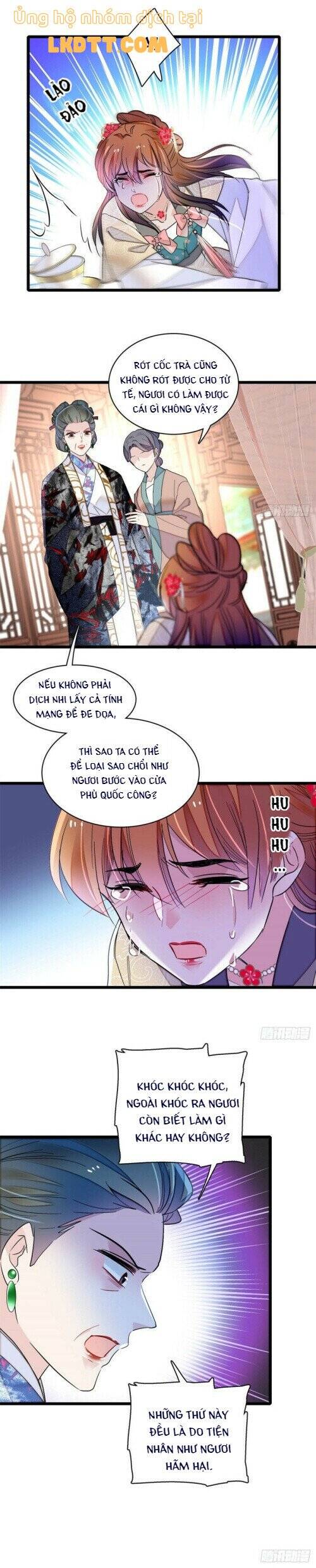 Tự Cẩm Chap 148 - Next Chap 149