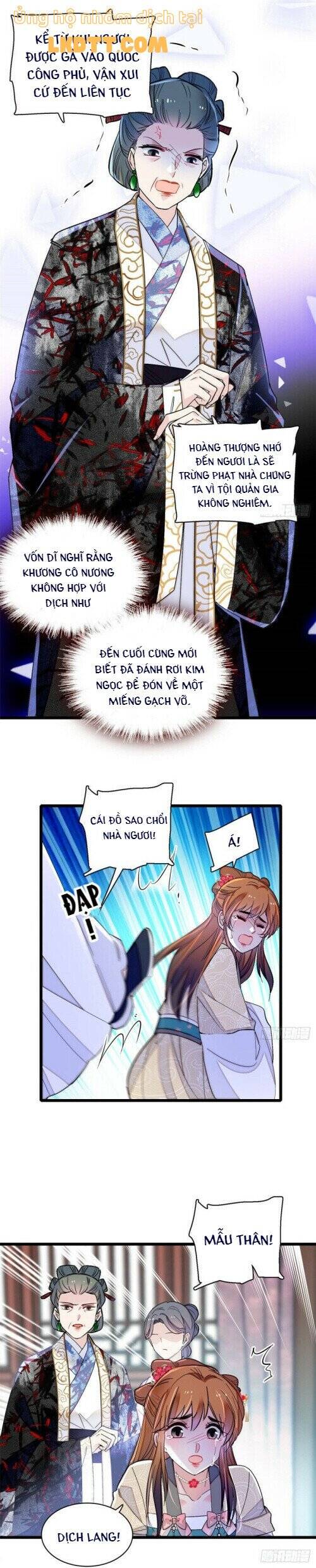 Tự Cẩm Chap 148 - Next Chap 149