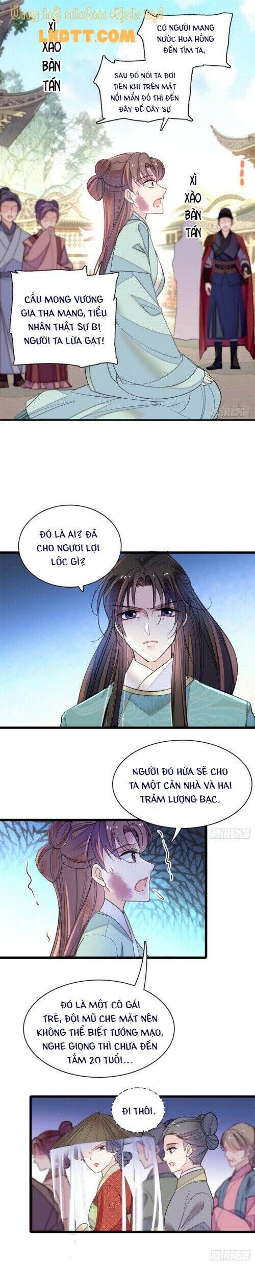 Tự Cẩm Chap 148 - Next Chap 149